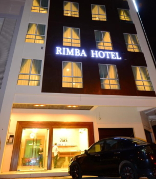 Rimba Hotel Building